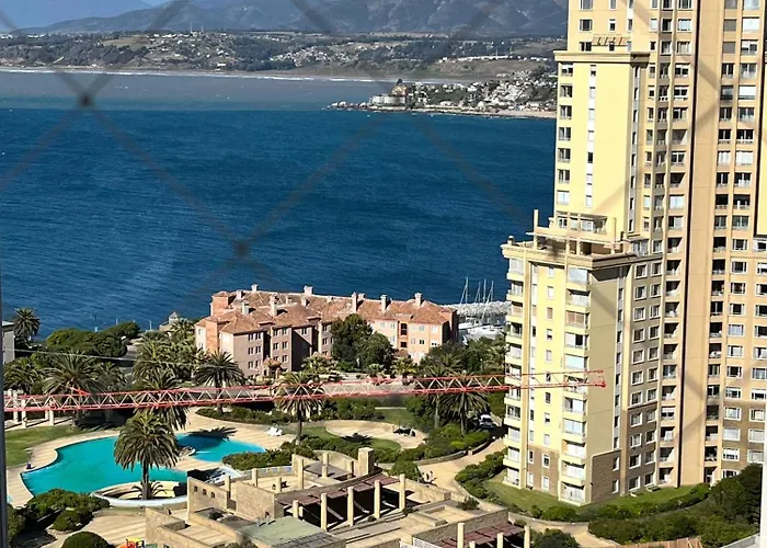 Apartamento Concon Costa Montemar