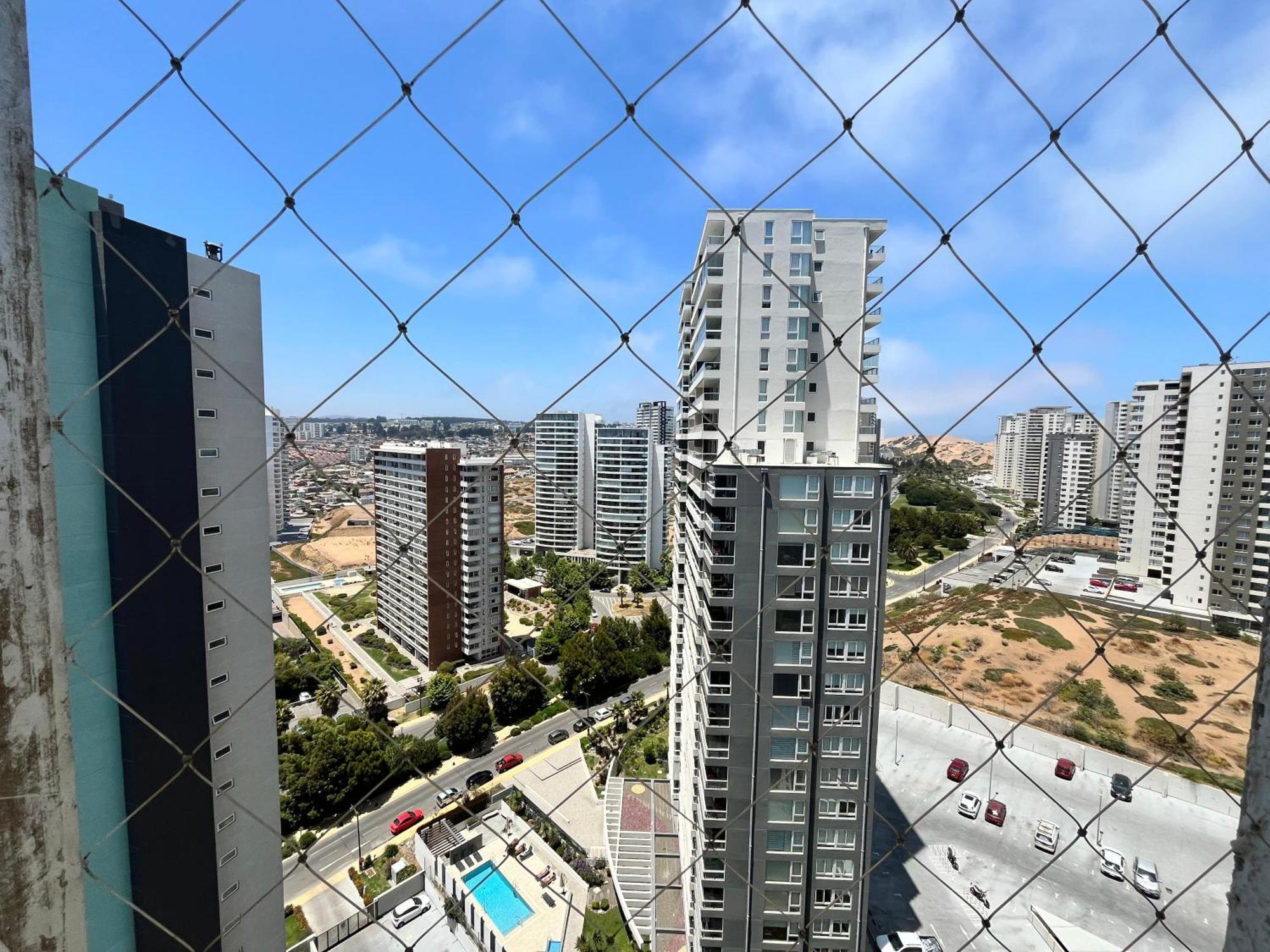 Apartamento Costa Montemar Concón