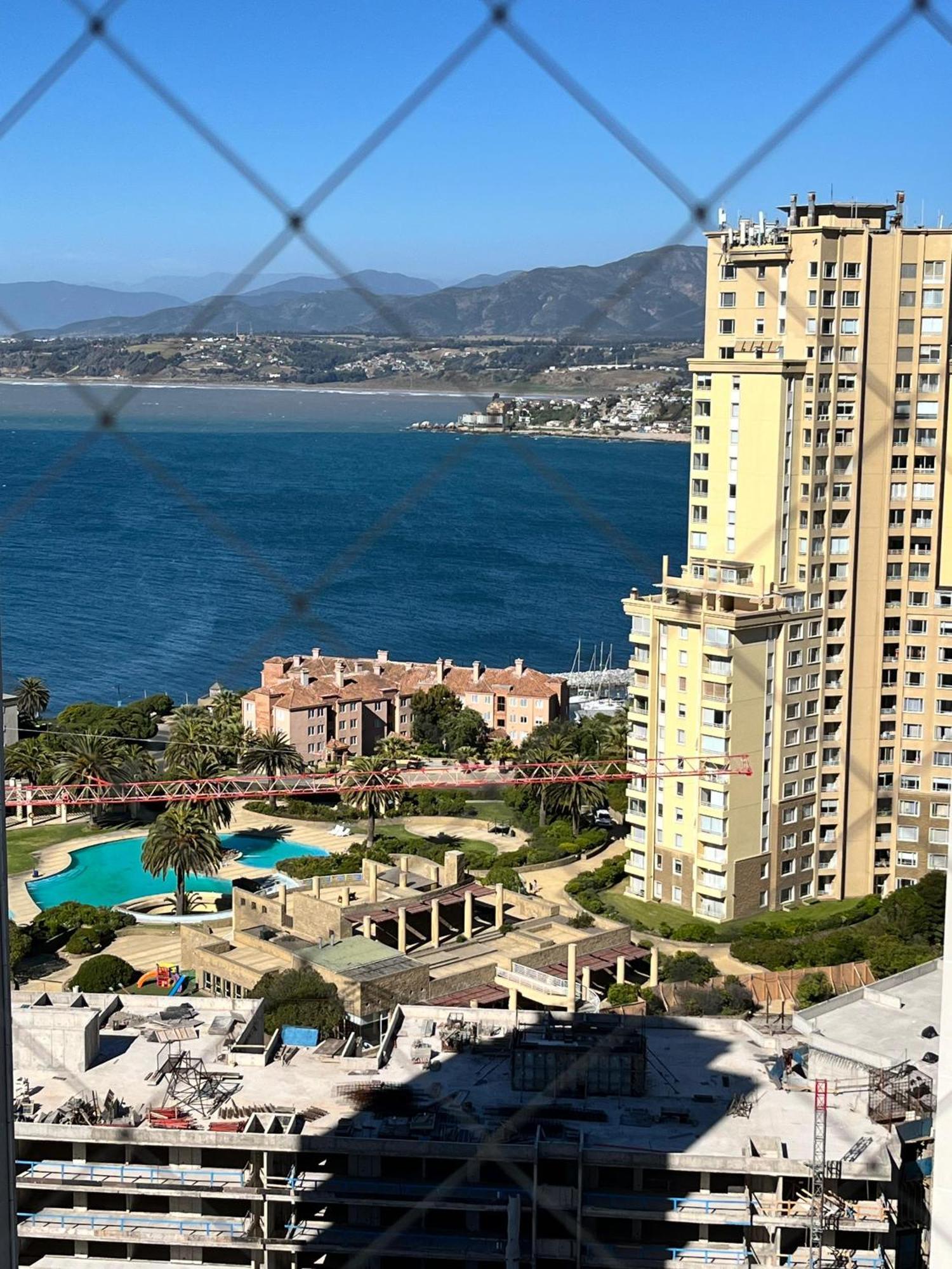 Apartamento Costa Montemar Concón